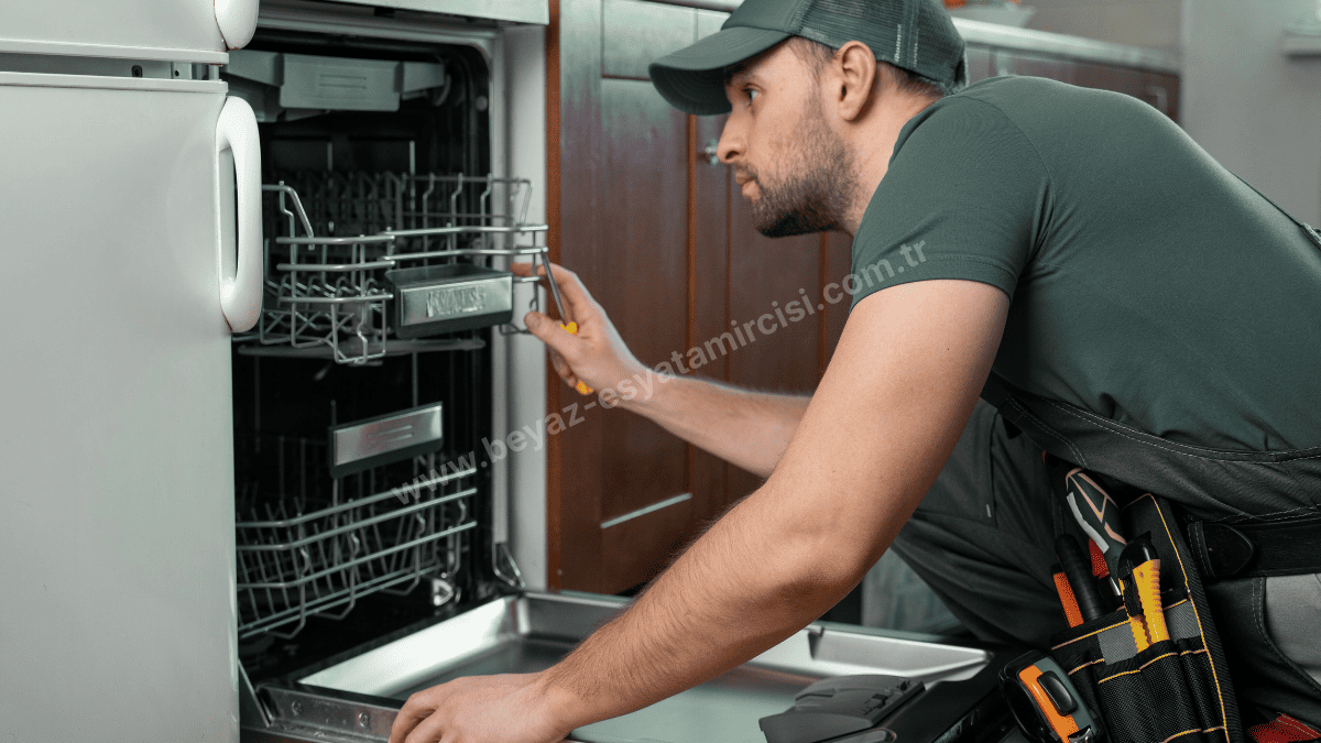 Harmancık Bulaşık Makinesi Servisi - Harmancık Beyaz Eşya Tamircisi