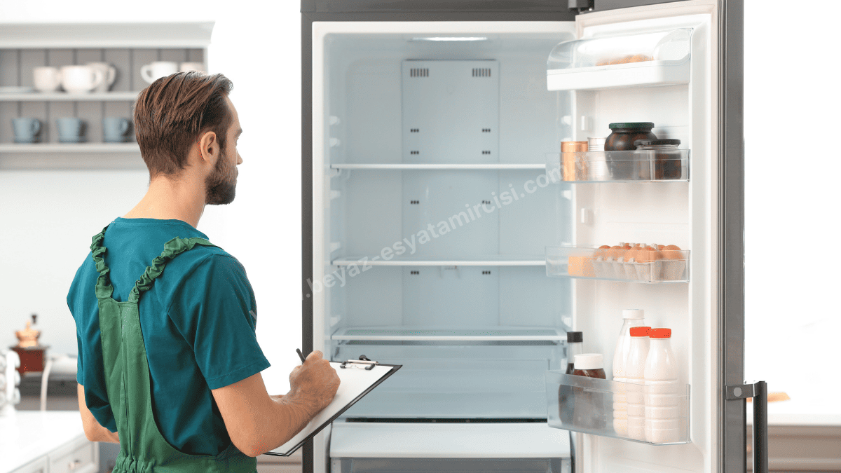 Harmancık Buzdolabı Servisi - Harmancık Beyaz Eşya Tamircisi