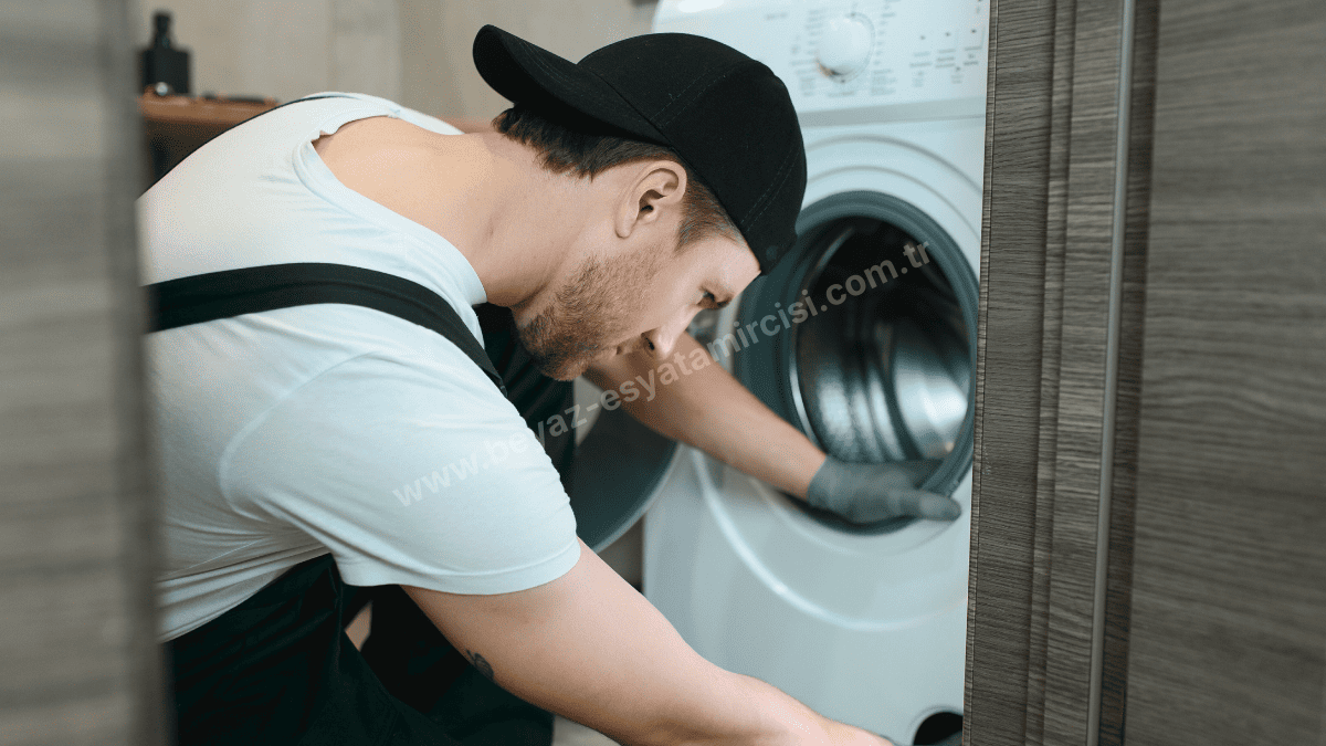 Harmancık Çamaşır Makinesi Servisi - Harmancık Beyaz Eşya Tamircisi