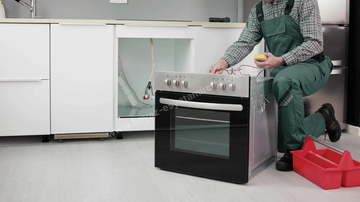 Harmancık Fırın & Ocak Servisi - Harmancık Beyaz Eşya Tamircisi