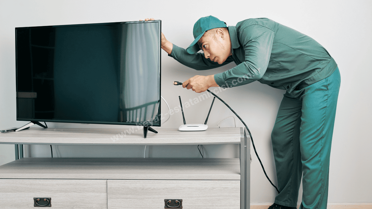 Harmancık Televizyon Servisi - Harmancık Beyaz Eşya Tamircisi